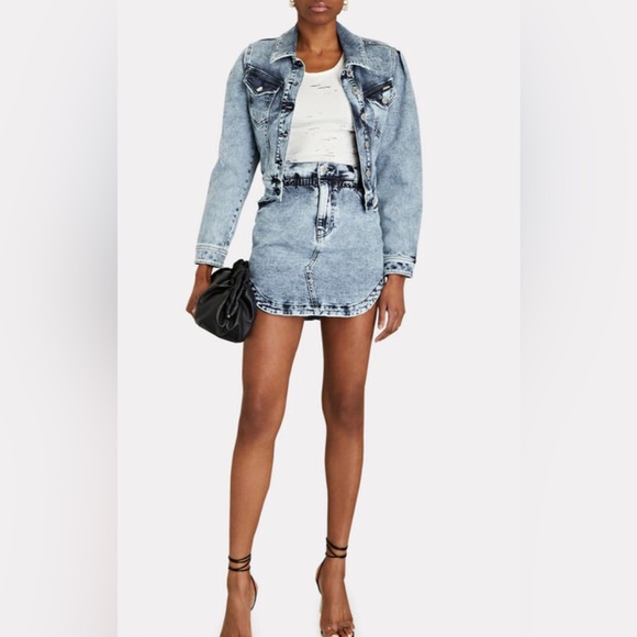 Retrofēte Carmen Skirt - Picture 1 of 10